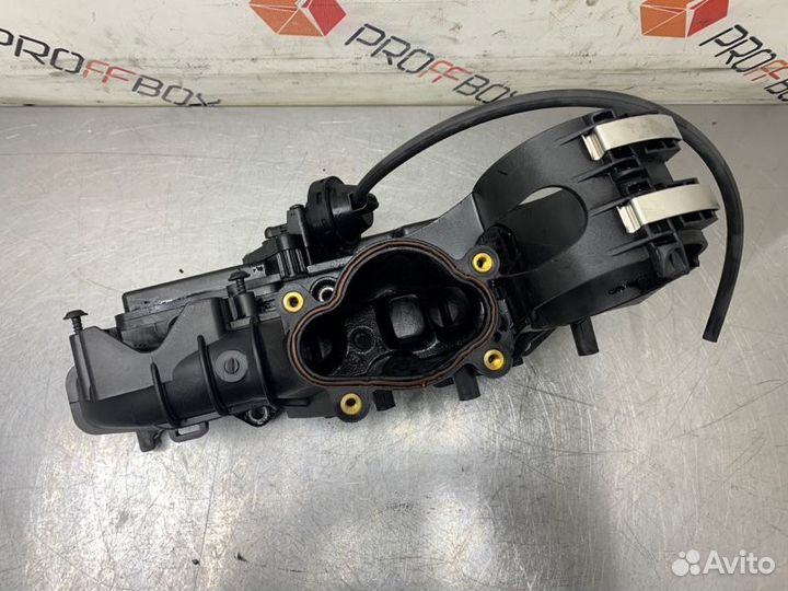 Коллектор впускной Mercedes C-Class W204 OM646 2.2