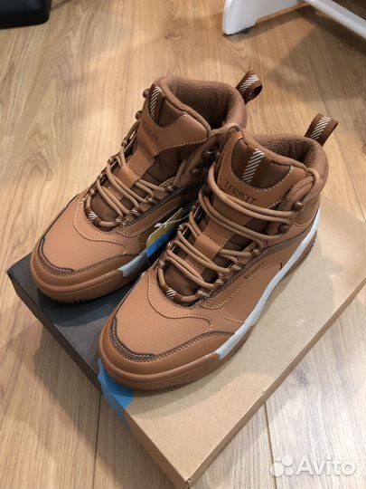 Кеды новые утепленные мужские Termit, 39 размер