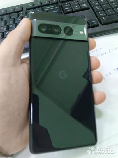 Google Pixel 7 Pro, 12/128 ГБ