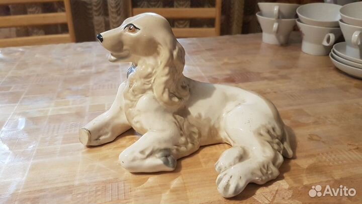 Статуэтка собаки