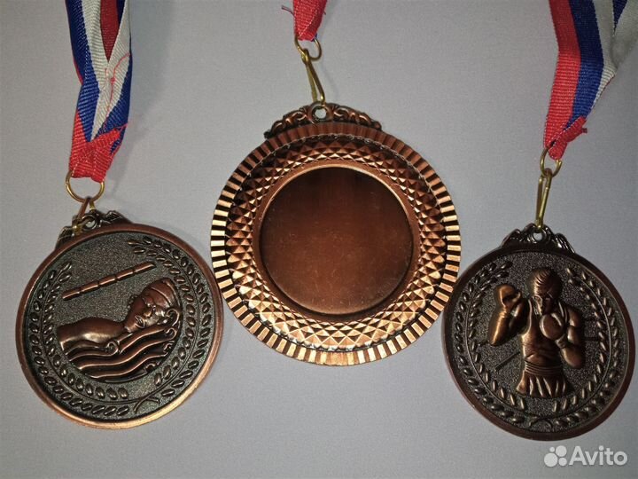 Медаль сувенирная