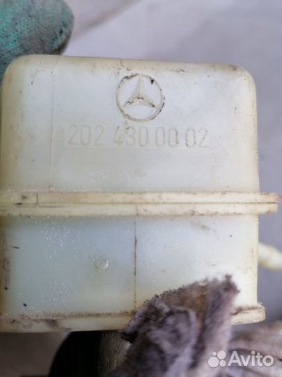 Цилиндр тормозн.главн.Mercedes Benz W202 1997-2001