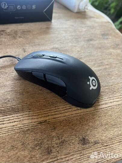 Игровая мышь steelseries rival 300s
