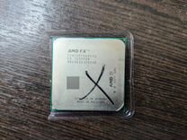 Процессор не рабочий AMD FX-8120