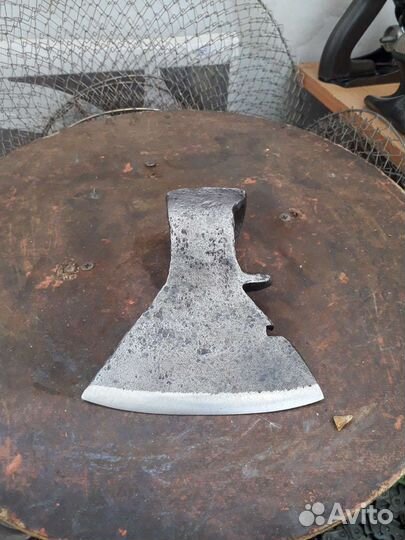 Топор СССР Зик