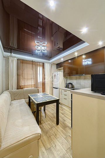 1-к. квартира, 35,5 м², 1/10 эт.