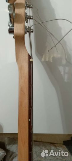 Электрогитара homage