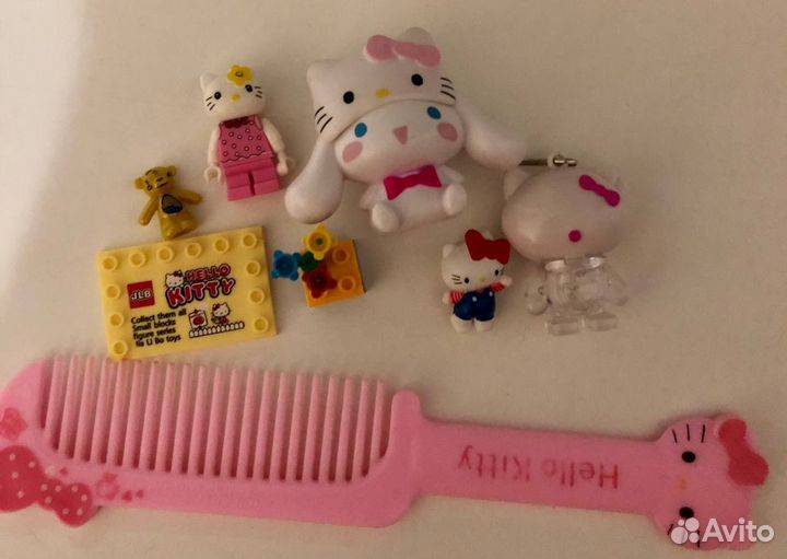 Набор Hello Kitty