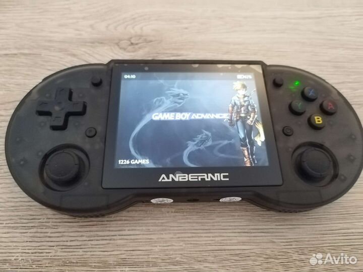 Anbernic rg353p 16+64G