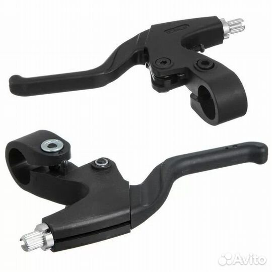 Тормозные ручки на велосипед