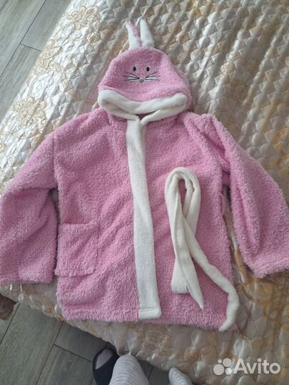 Халатик на девочку