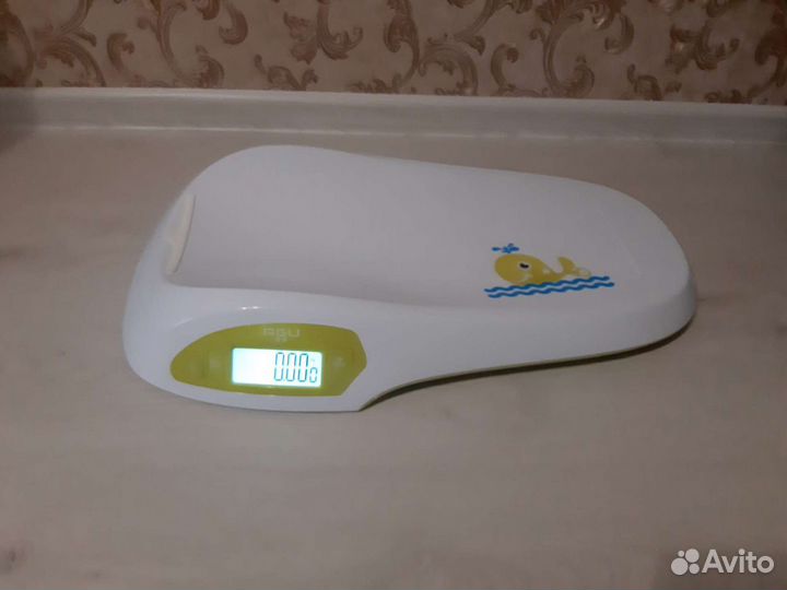 Детские весы электронные