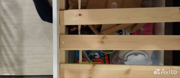 Детская кровать