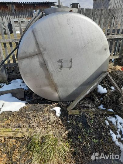 Бак для воды