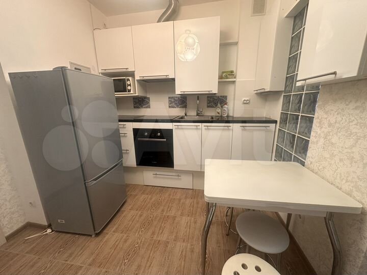 Квартира-студия, 37 м², 3/19 эт.