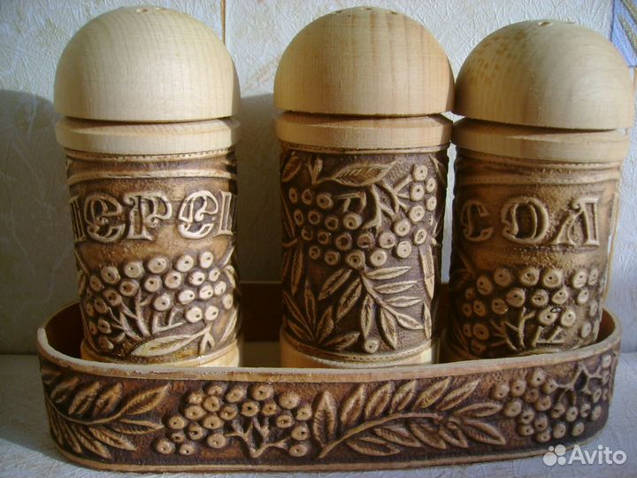 Набор для специй