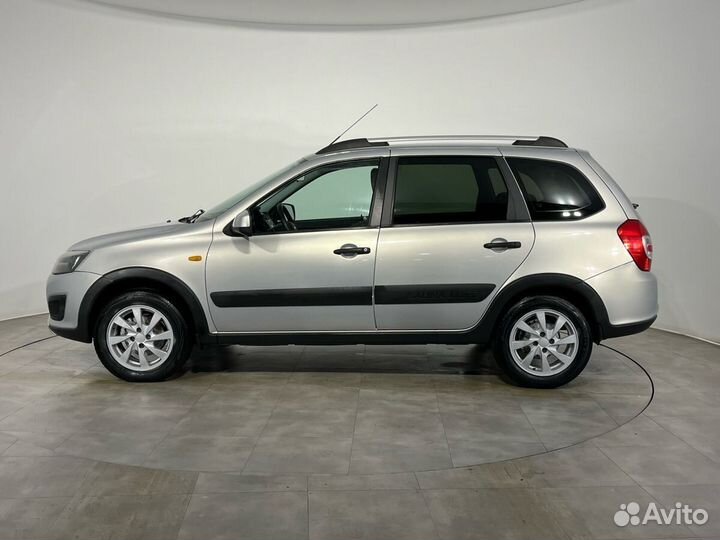 ВАЗ Kalina Cross 1.6 МТ, 2015, 64 445 км