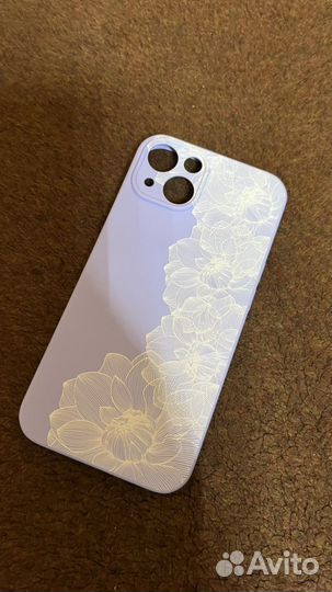 Чехол на iPhone 13