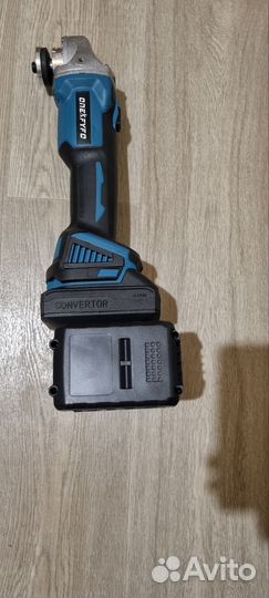 Адаптер для аккумуляторов makita 18V - 21V