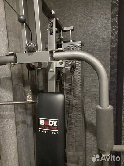 Тренажор силовой Bodi