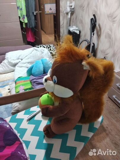 Мягкая игрушка