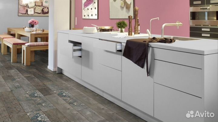 Водостойкий ламинат