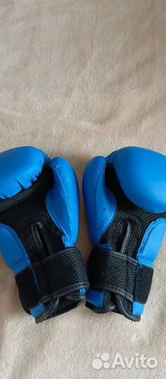 Боксерские перчатки детские 6 oz