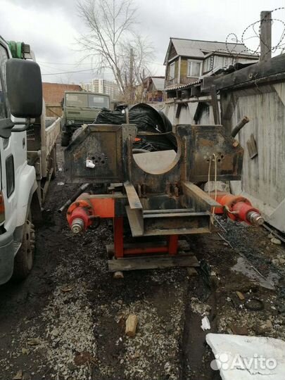 Буровая установка урб