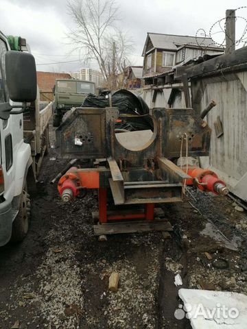 Буровая установка урб