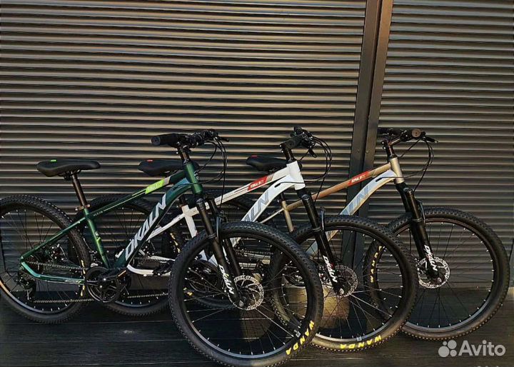 Велосипеды Новые