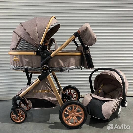 Детские коляски новые