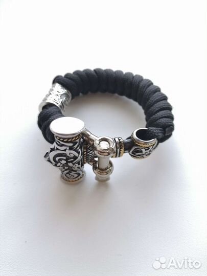 Темляки из паракорда