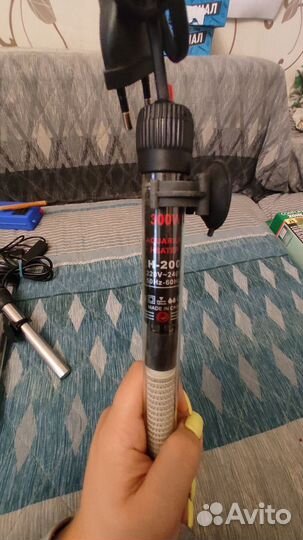 Обогреватель для аквариума