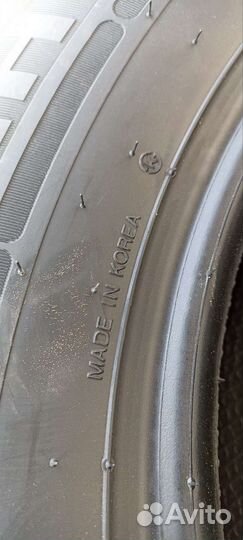 Kumho PorTran KC53 205/75 R16C 110R