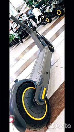 Электрический самокат Digma Allroad Fast