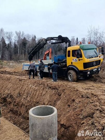 Септик Евробион