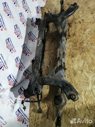 Подрамник задний Mazda Cx-9 3.7 2011