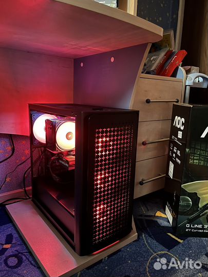 Intel Core i5-13600KF/ RTX 4060 Ti / 32GB DDR5