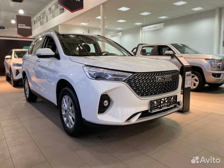 Haval M6 1.5 МТ, 2024