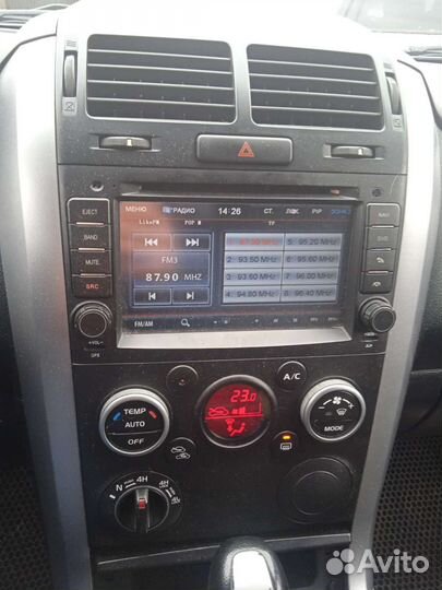 Suzuki Grand Vitara 2.0 AT, 2011, 188 000 км