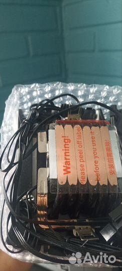 Кулер для процессора amd