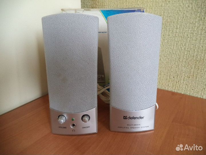 Колонки Defender SPK-162