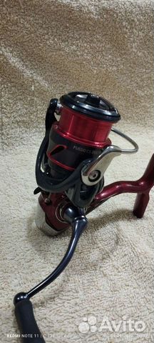 Daiwa Fuego CS LT 2500S-XH