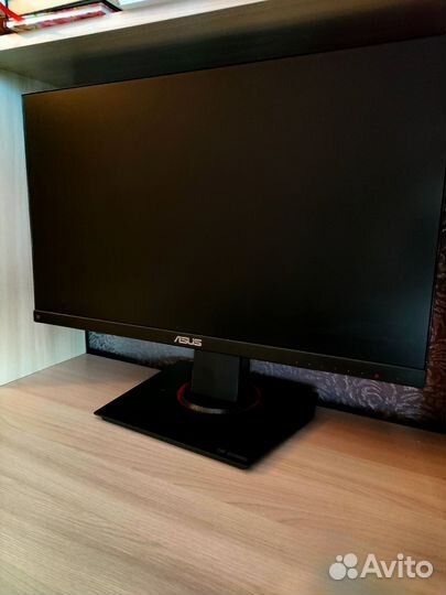 Монитор Asus Tuf Gaming 24, 144 гц, ips