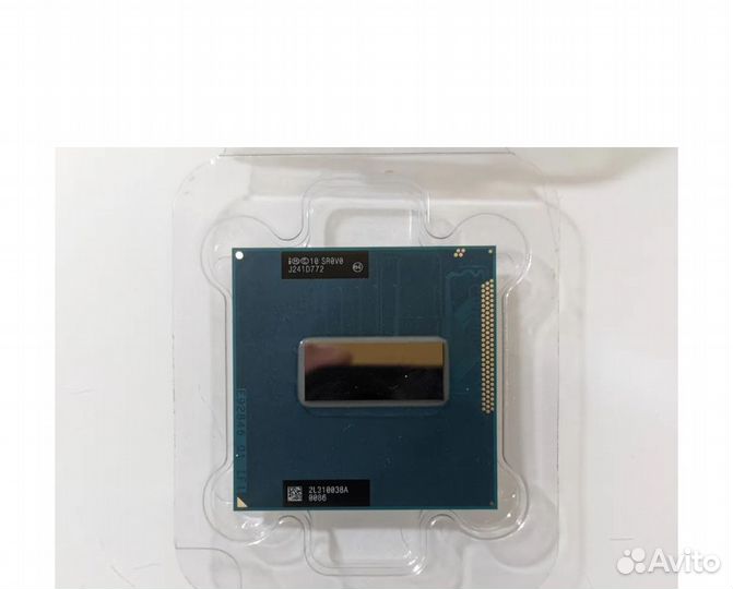 Intel Процессор Core i7-3632QM OEM (без кулера)