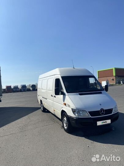 Mercedes-Benz Sprinter 2.2 МТ, 2003, 480 000 км