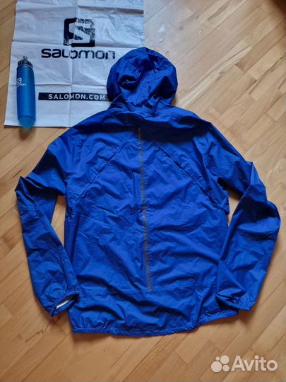 Беговая куртка Salomon Bonatti(10K/10K) WP jkt m