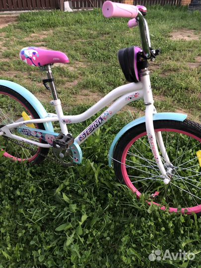 Детский велосипед бу stern