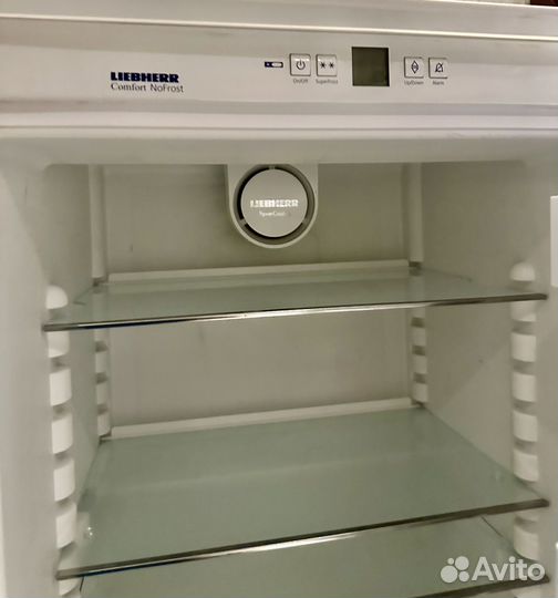 Холодильник бу liebherr icuns 3314