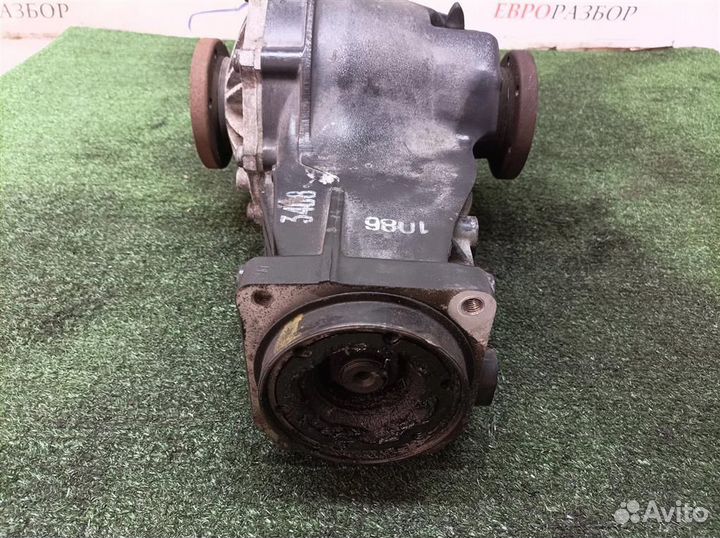 Редуктор заднего моста Audi Audi A8 4E 2002-2007